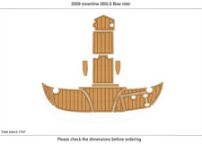 DuraEVA Seadek EVA Foam Boat