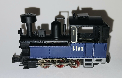 Roco lina 009 hoe 9mm - lina, 009/hoe/9mm