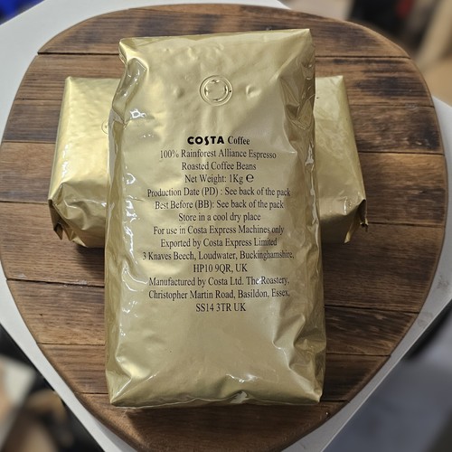 Costa coffee 1kg - costa, espresso