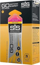 SIS Gel Go Isotonic Energy