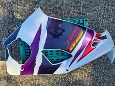 Yamaha FZR 600 FZR600 4JH 94-96 Front Left Fairing Body Side Panel 4JH-2835U-00