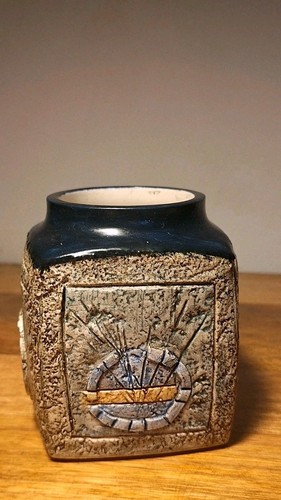 Troika pottery - pottery,