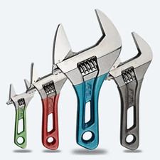 Adjustable Wrench Mini Monkey