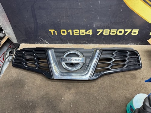 Nissan qashqai front bumper - qashqai,