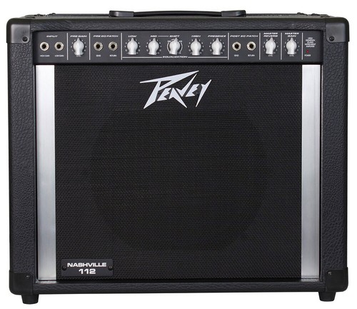 Peavey nashville 112 steel amp - nashville,