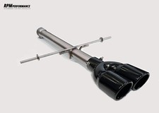 Mini Cooper S (R56) Back Box Delete Exhaust - RPM PERFORMANCE