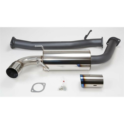 Hks hipower exhaust - hks,