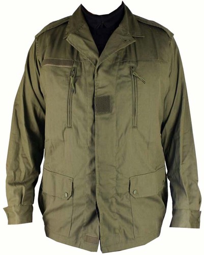 Army jacket military bomber - army,