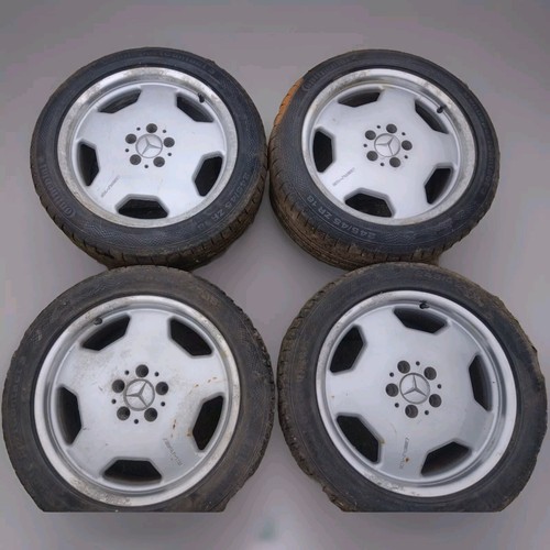 Mercedes w210 amg alloy - w210,