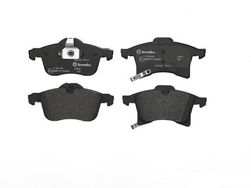 Brembo front brake - front, pad