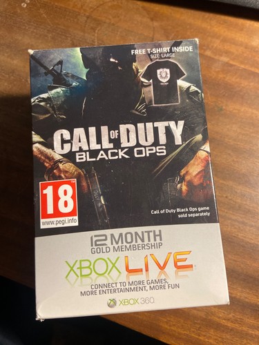 Call duty black ops - of,