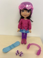 Dora The Explorer Doll &