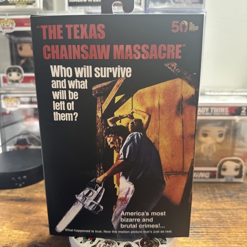 Neca texas chainsaw massacre - texas,