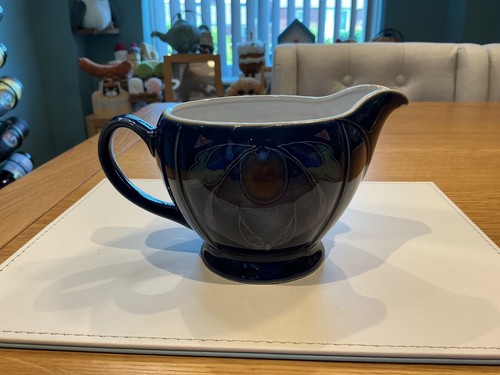 Denby baroque gravy jug - denby,