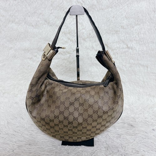 Gucci crystal one shoulder - gucci, gg