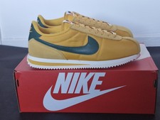 Nike Cortez Yellow/Green