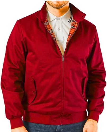 Mens jacket harrington classic - mens,