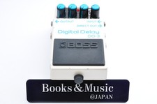 Boss DD-3 Digital Delay 1992 Blue Label Working PSA ZD94296