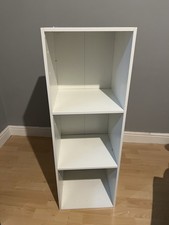 Shelf unit, white from Ikea