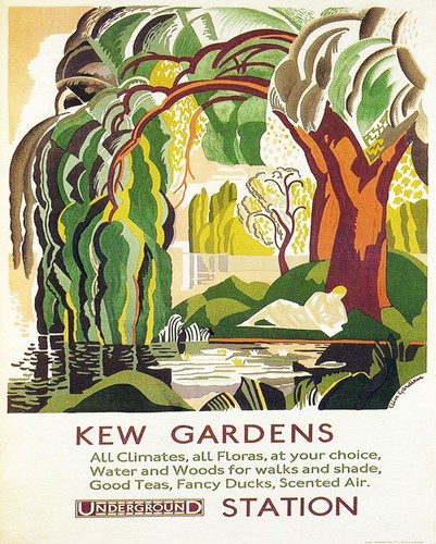 Kew gardens station - kew,