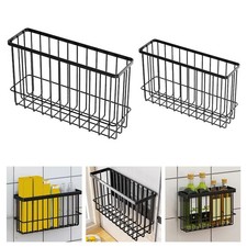 Wire Hanging Storage Basket