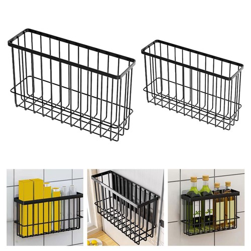 Wire hanging storage basket - wire,