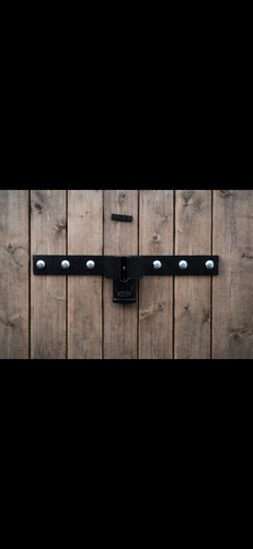 Heavy duty shed - duty, –