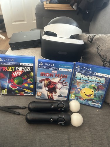 Playstation headset - vr,