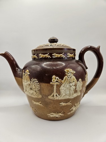 Doulton lambeth large harvest - doulton,
