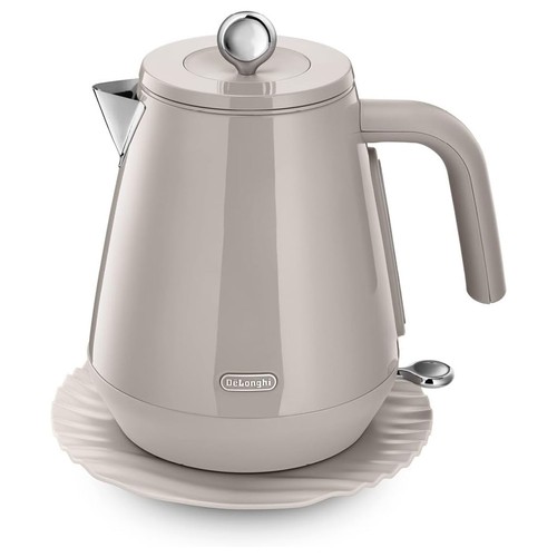 Delonghi eclettica kettle - eclettica, 1.7l