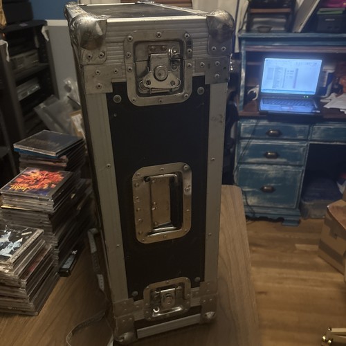Pro road case utility - case, dj