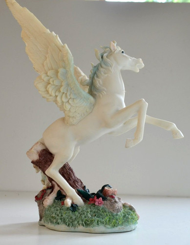 Regency fine arts - arts, pegasus