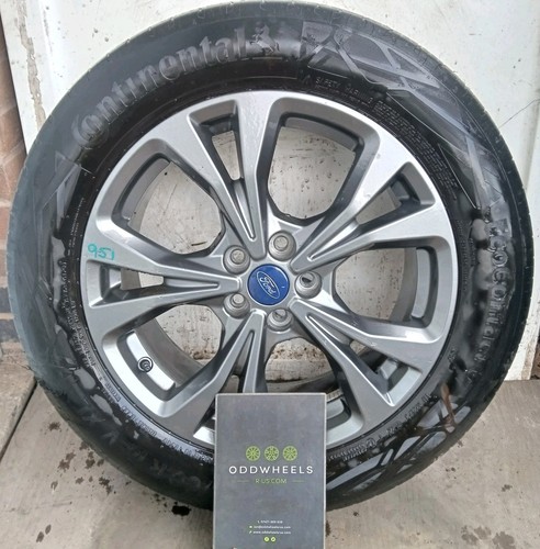 Kuga line alloy wheel - st,