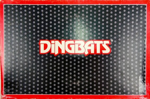 Waddingtons dingbats board - dingbats,