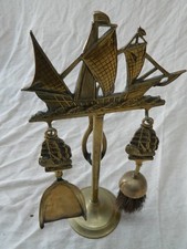 Antique Brass Ship/Nautical