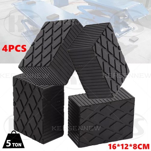 4pcs ramp jacking rubber - 4pcs,