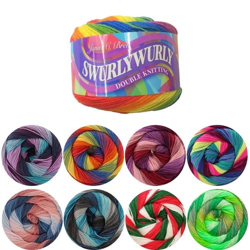 James brett swurly wurly - swurly, dk