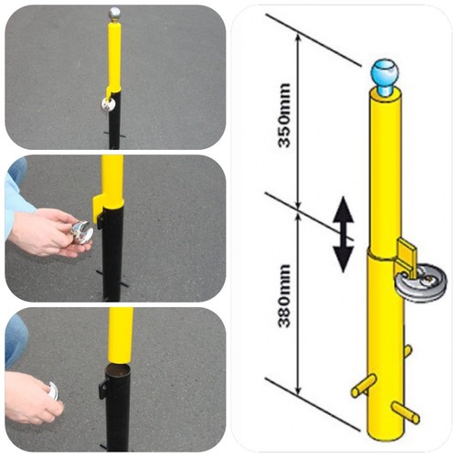 Maypole heavy duty robust - maypole,