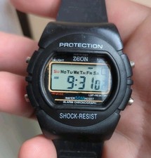 Rare Vintage Zeon Shock Proof