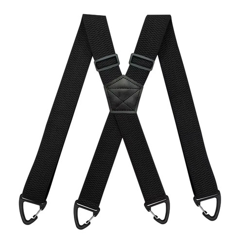 Heavy duty elastic - heavy, suspenders
