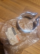 yamaha xs750 exhaust clamp nos