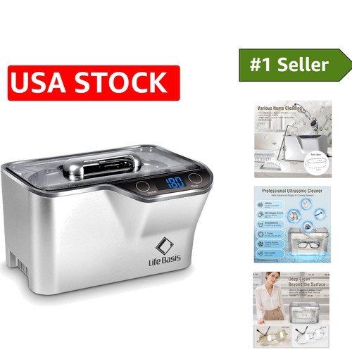 Elegant ultrasonic cleaner - elegant,