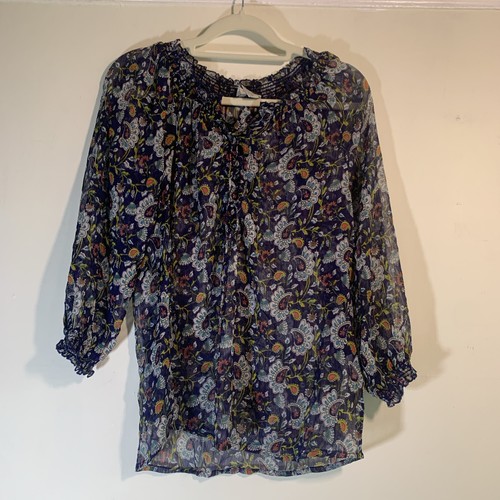Peacocks ladies blouse size - ladies,