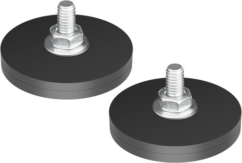 Picaa 2pcs magnetic base - picaa,