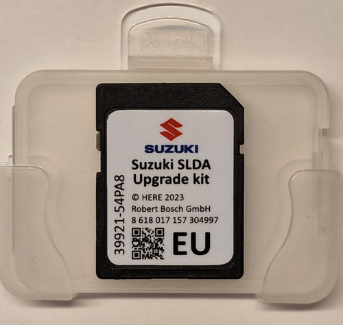 Genuine suzuki slda map sat - map,