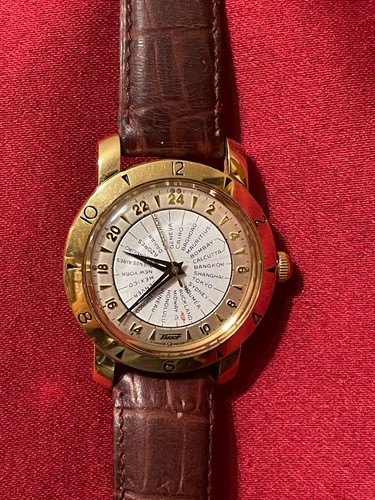 Rare limited tissot - rare, ed.