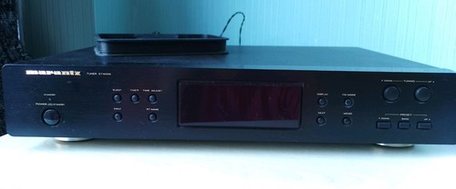 Marantz st4000 rds - marantz, tuner