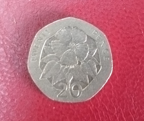 Helena ascension coin - st.,
