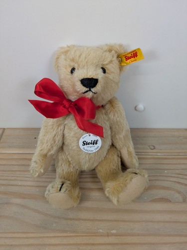 Steiff 1909 classic teddy - 1909,