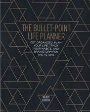 The Bullet-Point Life Planner